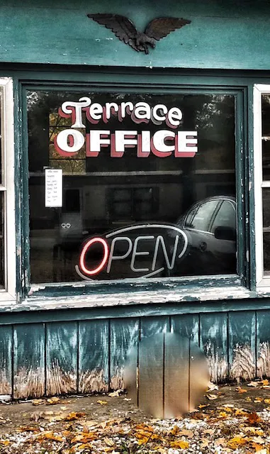 Terrace (Office) Picture 2