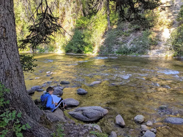 Rattlesnake Campground Picture 2