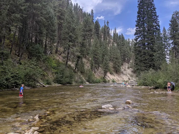 Rattlesnake Campground Picture 1