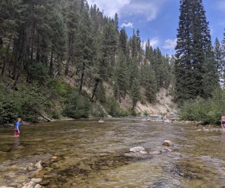 Rattlesnake Campground