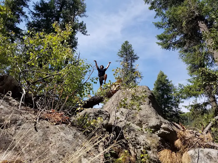 Rattlesnake Campground Picture 10