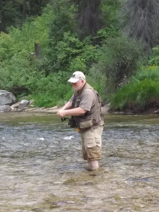 Rattlesnake Campground Picture 9