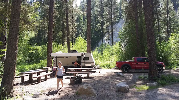 Hardscrabble Campground Picture 7
