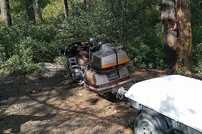 Hardscrabble Campground Picture 5