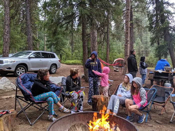 Park Creek Campground Picture 1
