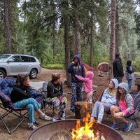 Park Creek Campground ico