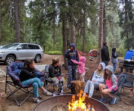 Park Creek Campground