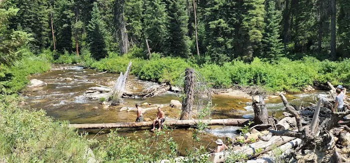 Park Creek Campground Picture 4