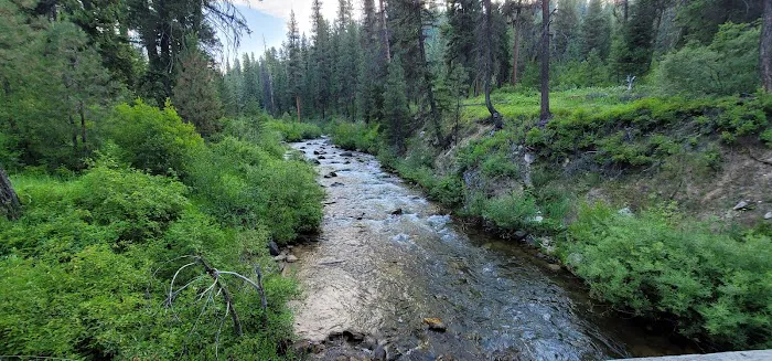 Park Creek Campground Picture 5