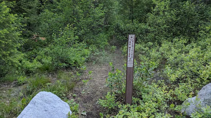 Park Creek Campground Picture 9