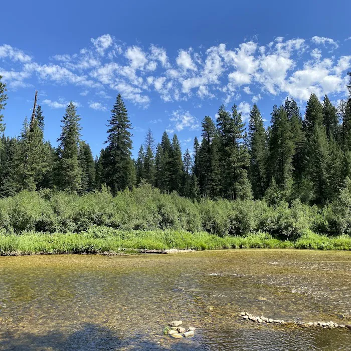 Tie Creek Campground Picture 1