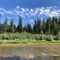 Tie Creek Campground ico
