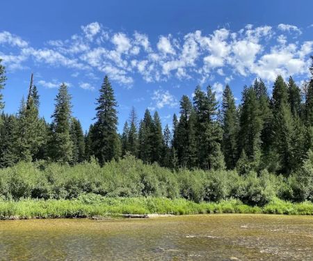 Tie Creek Campground