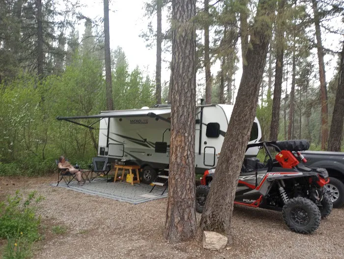 Tie Creek Campground Picture 2