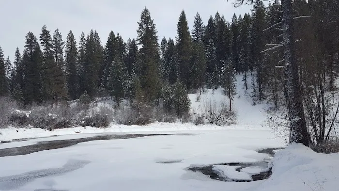 Tie Creek Campground Picture 9