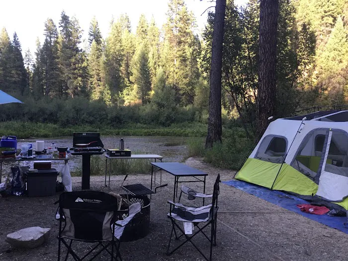 Tie Creek Campground Picture 5