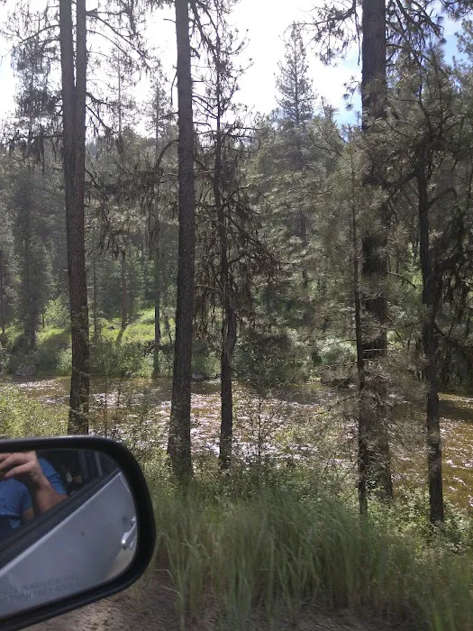 Tie Creek Campground Picture 10
