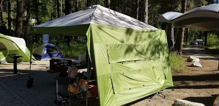Tie Creek Campground Picture 4