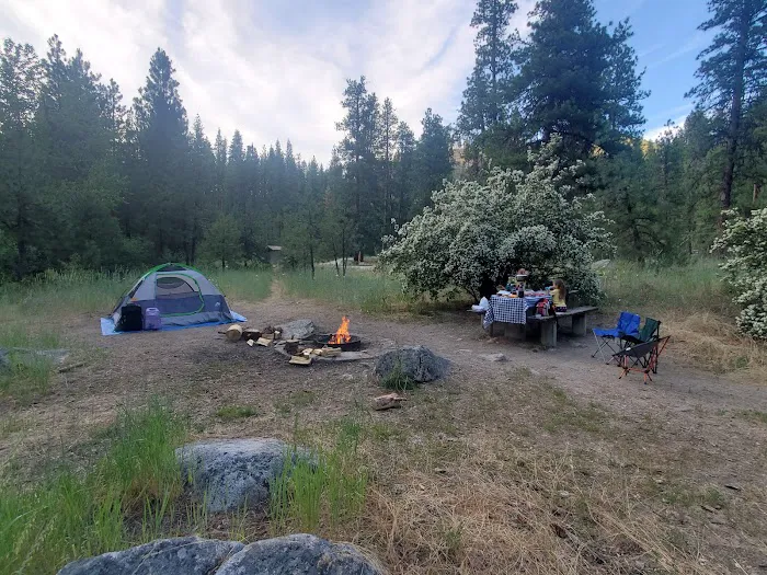 Deadwood Campground Picture 4