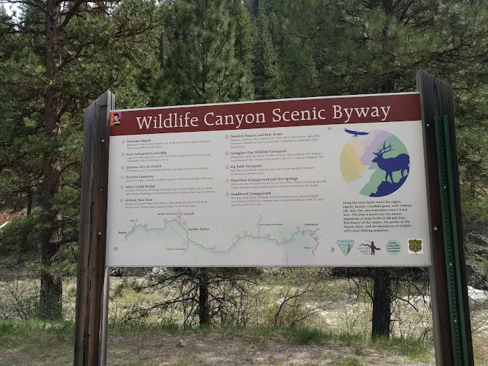 Deadwood Campground Picture 5