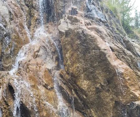 Pine Flats Campground