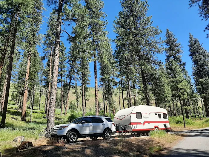 Pine Flats Campground Picture 4