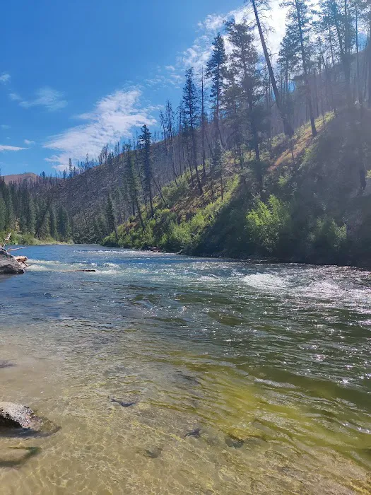 Pine Flats Campground Picture 3