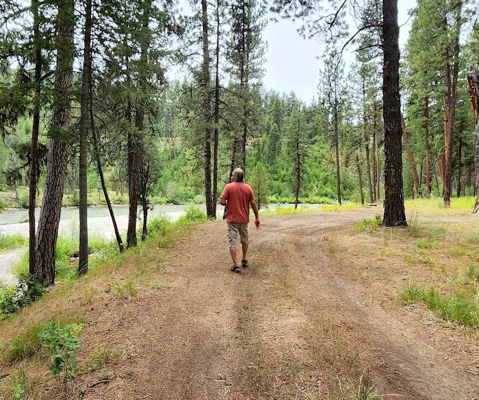 Helende Campground Picture 9