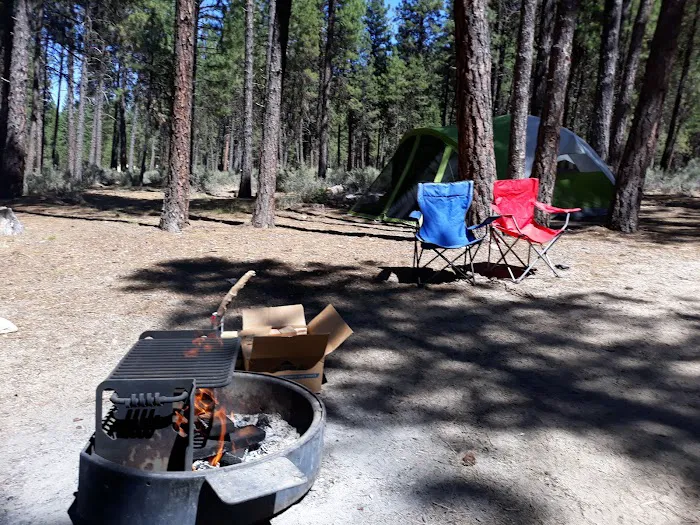 Helende Campground Picture 6