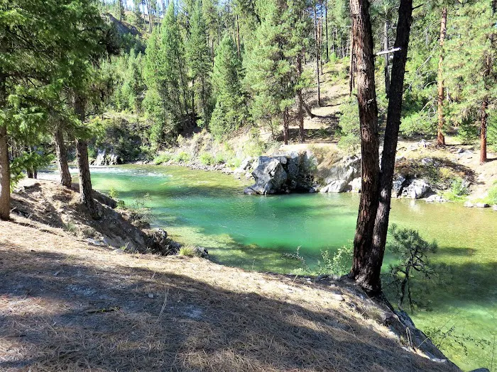 Helende Campground Picture 8