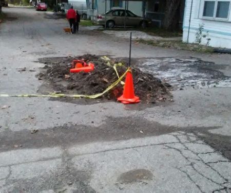 Sugar Creek Mobile Home Park