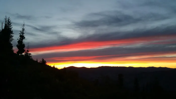 Banner Ridge Yurt Picture 1