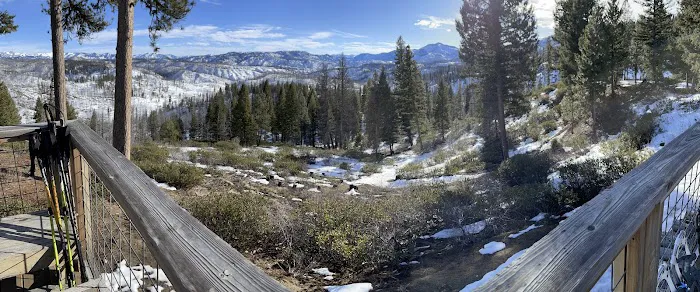 Banner Ridge Yurt Picture 2