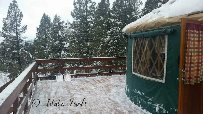 Elkhorn Yurt Picture 7