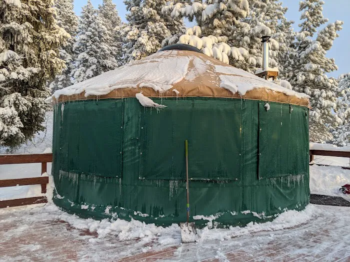 Elkhorn Yurt Picture 4