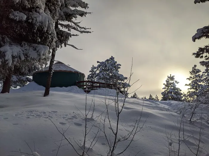 Elkhorn Yurt Picture 1