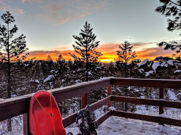 Elkhorn Yurt Picture 9