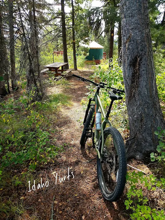 Elkhorn Yurt Picture 5