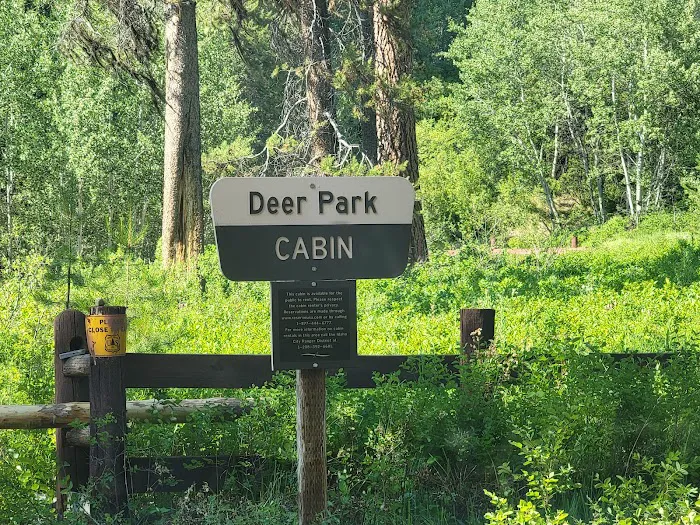 Deer Park Guard Station Picture 6