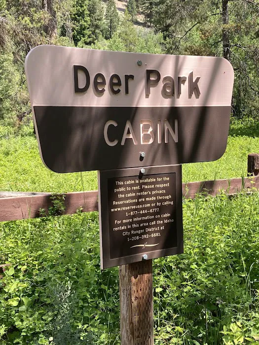 Deer Park Guard Station Picture 5