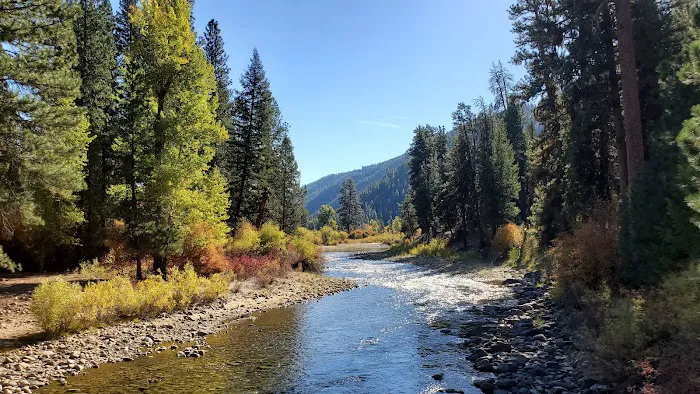 Willow Creek Campground Picture 2
