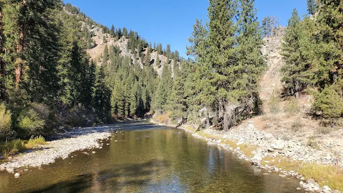 Willow Creek Campground Picture 3