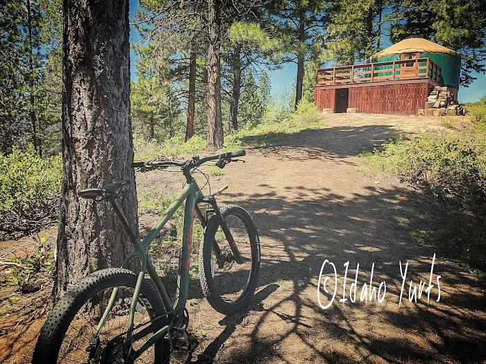 Skyline Yurt Picture 2