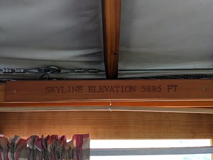 Skyline Yurt Picture 7