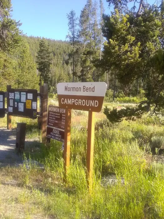 Mormon Bend Campground Picture 2