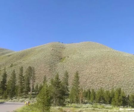 Mormon Bend Campground