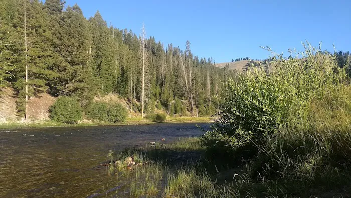 Mormon Bend Campground Picture 6