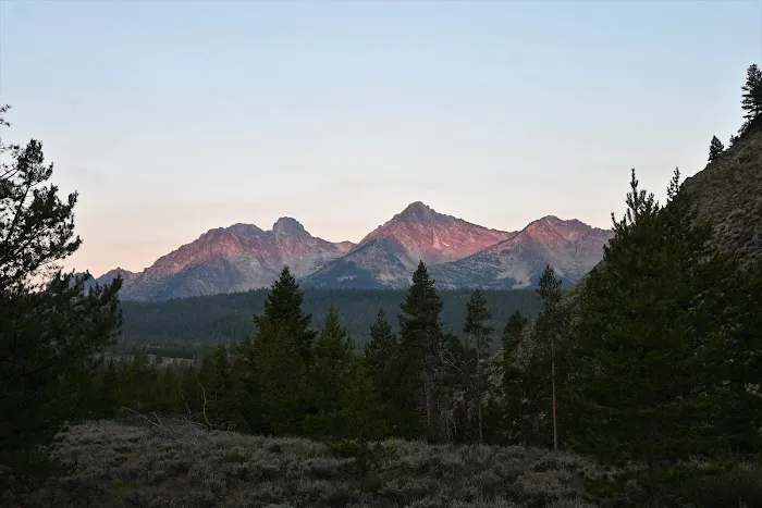Sunny Gulch Campground Picture 3