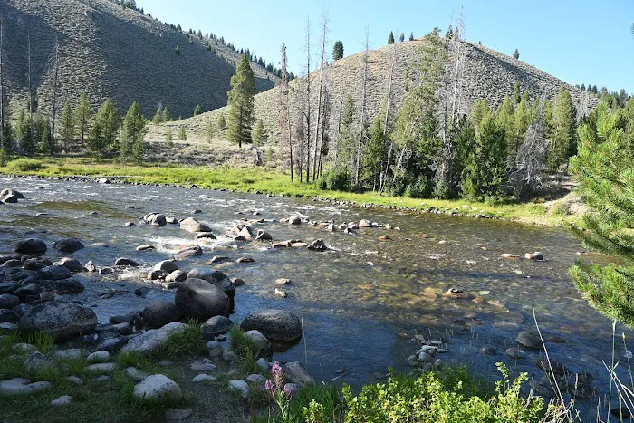 Sunny Gulch Campground Picture 7