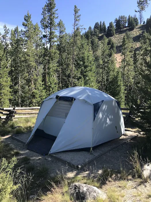 Sunny Gulch Campground Picture 2